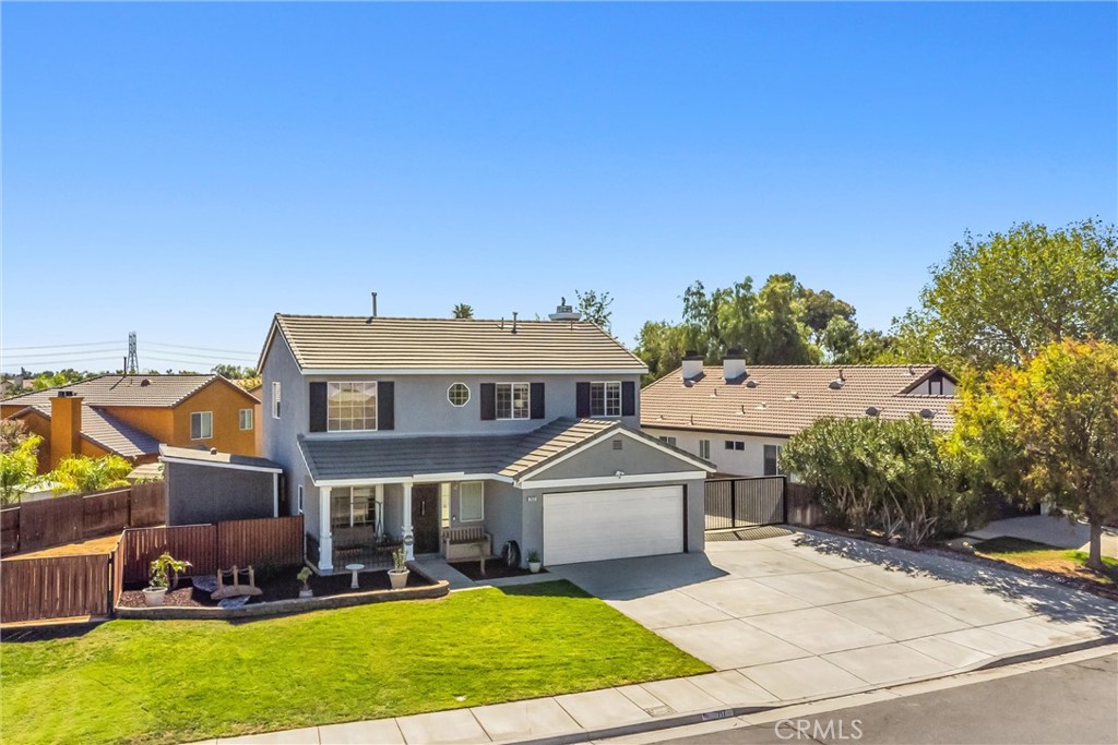 Beaumont Ranch - Residential