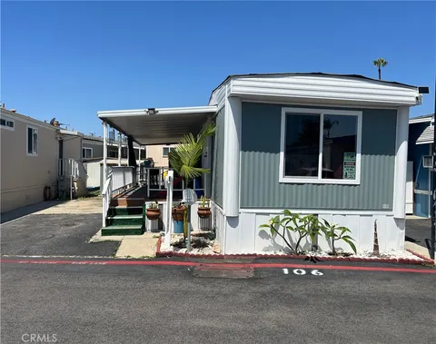 23701 S Western Avenue Unit 106, Torrance, CA 90501 - MLS#: MB25270450