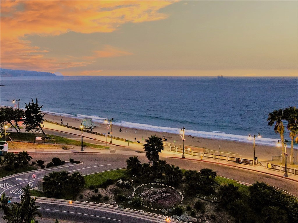 A rare OCEAN FRONT, OCEAN VIEW, yet secluded condo, this is your retreat with a PRIVATE entrance and mailbox at the front door with your own front yard. There are no apartment hallways here. It's your chance to move into an ocean front condo that will allow you to relax and let the cascading waves sooth your soul. Note, that out of 9 The village HOA buildings, this one is the closest to the ocean and rarely ever come for lease or sale. It has upgraded kitchen counters, ceramic floor & bath tile, newer white laminated kitchen cabinets, fireplace (wood) large walk-in closet, pools, (2) hot tubs (2) workout gym, a spa,2 parking tandem spaces, and all within security gates. So, if you want a Village Ocean front condo with a great unobstructed ocean view, don't accept less because the LOCATION in this complex doesn't get any better than this. It's a generational chance to secure a unique property for a unique person who wants to be close to the ocean!