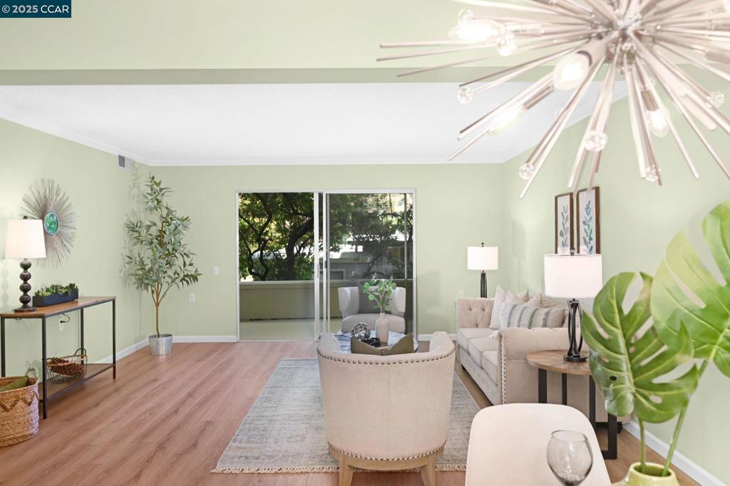 ROSSMOOR - Residential Lease