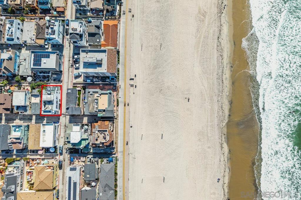 Pacific Beach - Residential Income