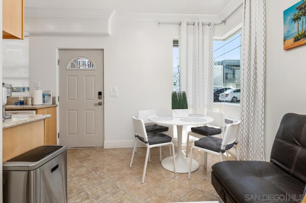 Pacific Beach - Residential Income