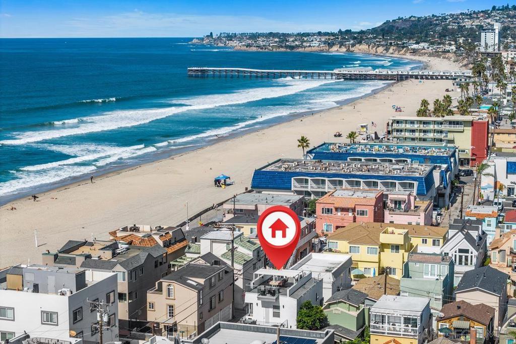 Pacific Beach - Residential Income