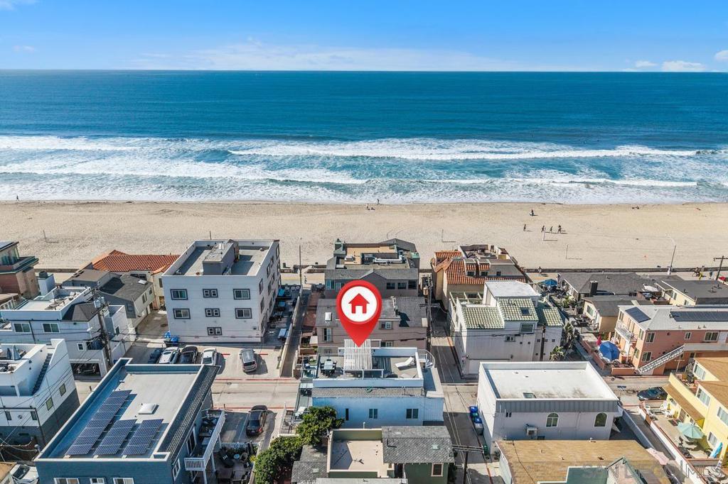 Pacific Beach - Residential Income