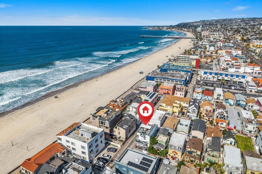 Pacific Beach - Residential Income