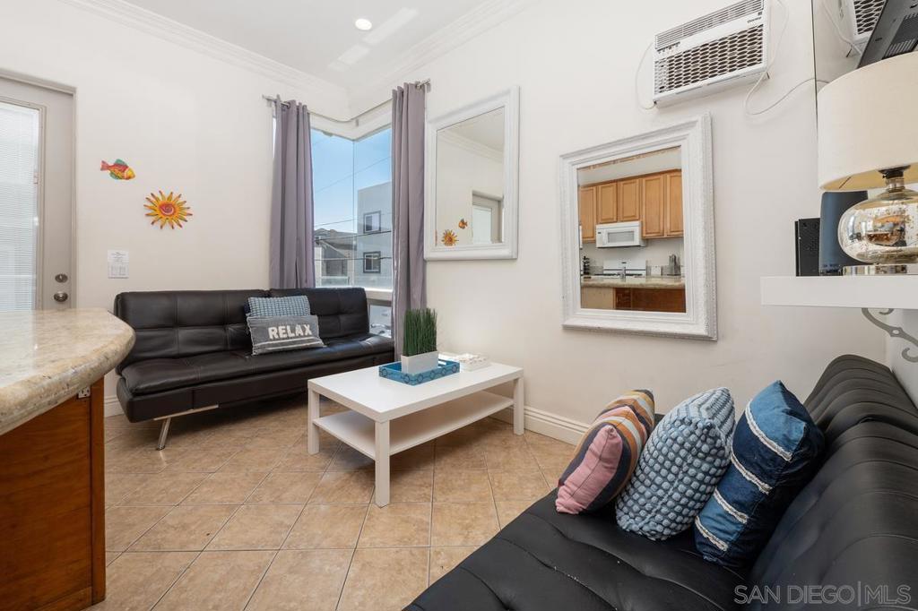 Pacific Beach - Residential Income