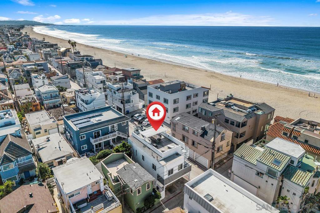 Pacific Beach - Residential Income