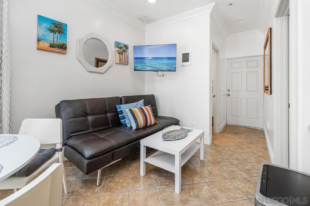 Pacific Beach - Residential Income