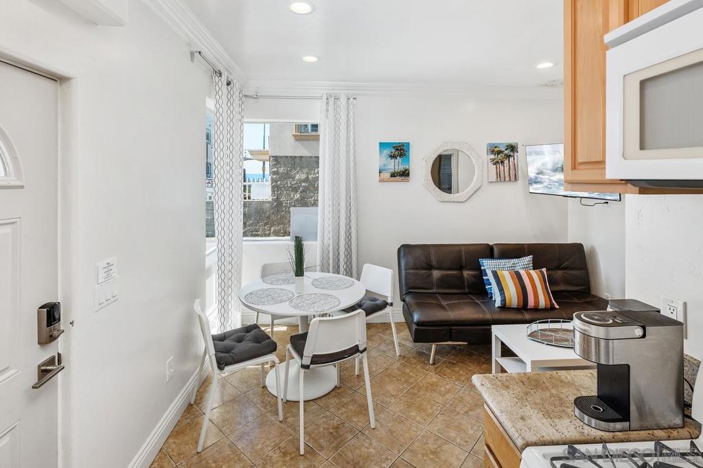 Pacific Beach - Residential Income