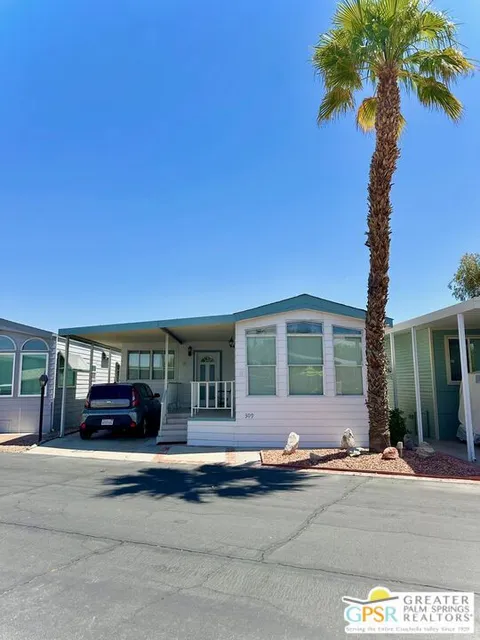 69801 Ramon Road Unit 309, Cathedral City, CA 92234 - MLS#: 25536079PS