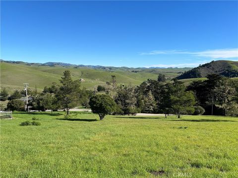 Tiny photo for 0 London Lane, Cambria, CA 93428 (MLS # SC26009465)