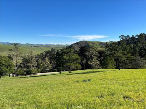 Tiny photo for 0 London Lane, Cambria, CA 93428 (MLS # SC26009465)