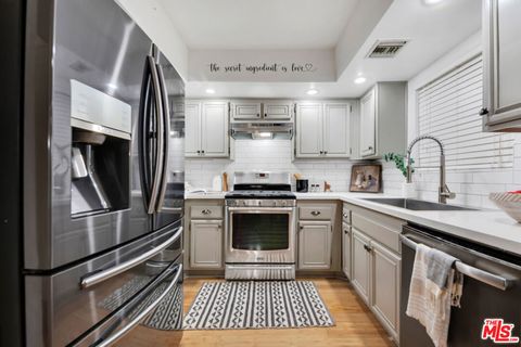 Photo of 20155 Keswick Street #107, Winnetka, CA 91306 (MLS # 26855313)