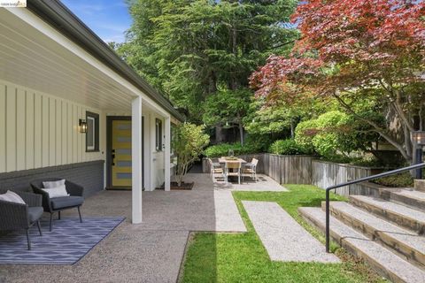 Photo of 64 Highgate Rd, Kensington, CA 94707 (MLS # 41133720)