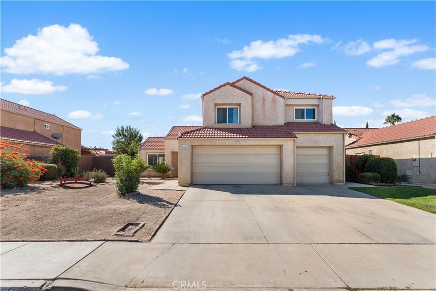 Welcome to this stunning four-bedroom, three-bath home nestled in the desirable west side of Palmdale. Imagine relaxing in your private pool, equipped with a brand-new water pump, powered by new solar panels. Featuring modern new windows, this beautiful home offers the perfect setting for creating cherished memories with your family. Don't miss the chance to embrace a bright, comfortable, and luxurious lifestyle in this incredible property.