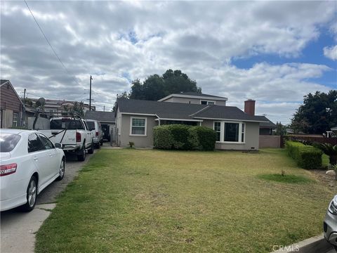 7036 Kilgarry Avenue Pico Rivera CA 90660
