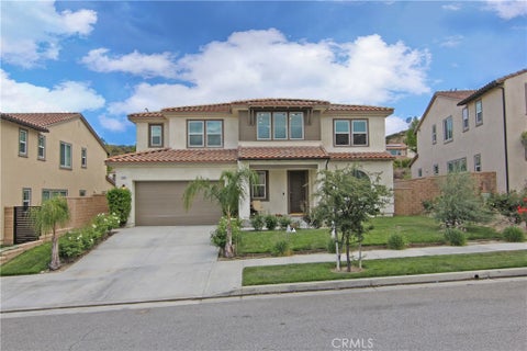 Photo of 25085 Cypress Bluff Drive, Canyon Country, CA 91387 (MLS # SR26116587)
