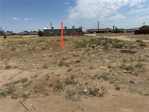 Photo of 0 Orange Street, Hesperia, CA 92345 (MLS # AR26074512)