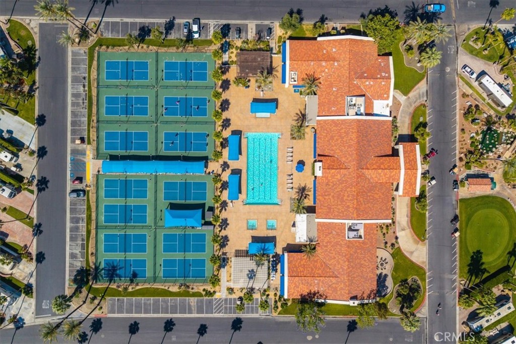 Outdoor Resorts Palm Springs - Land