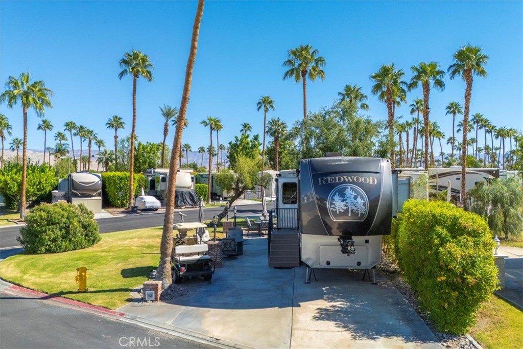 Outdoor Resorts Palm Springs - Land