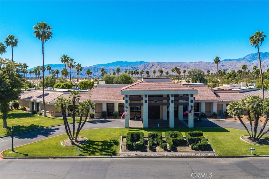 Outdoor Resorts Palm Springs - Land