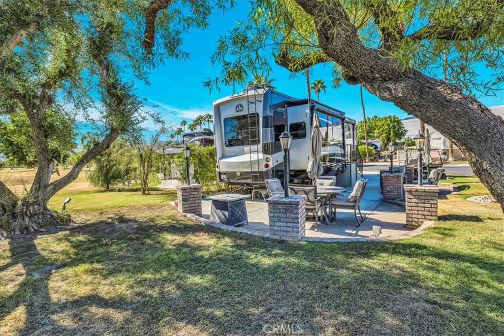 Outdoor Resorts Palm Springs - Land