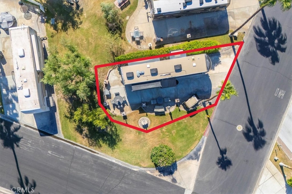 Outdoor Resorts Palm Springs - Land