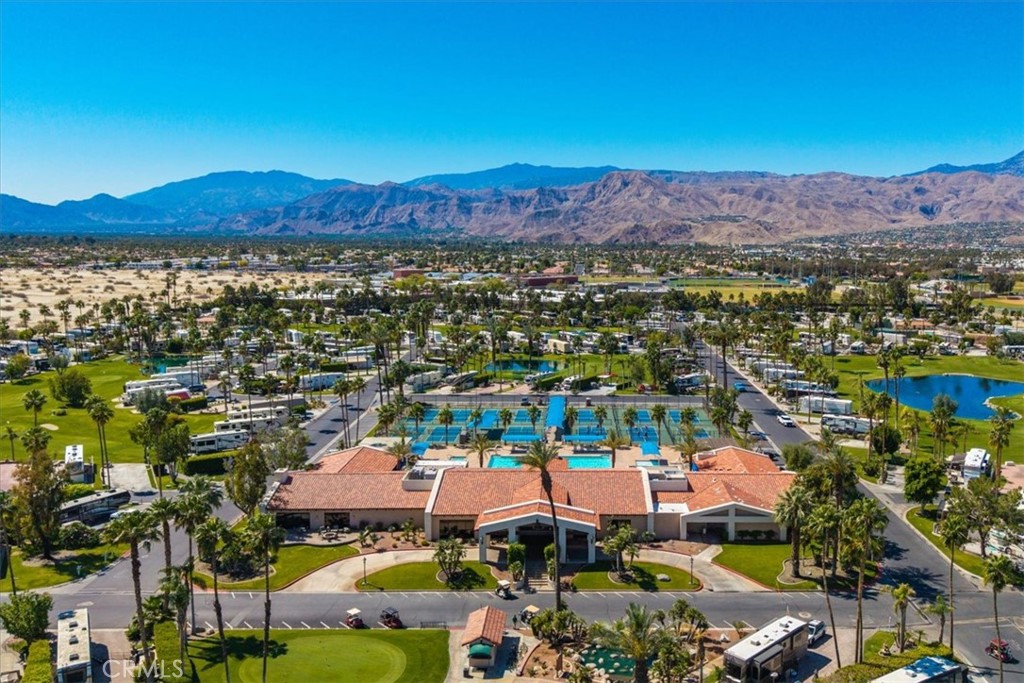 Outdoor Resorts Palm Springs - Land