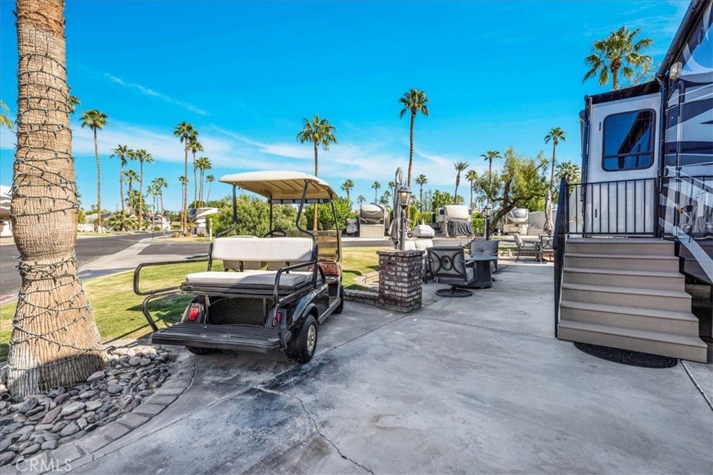 Outdoor Resorts Palm Springs - Land