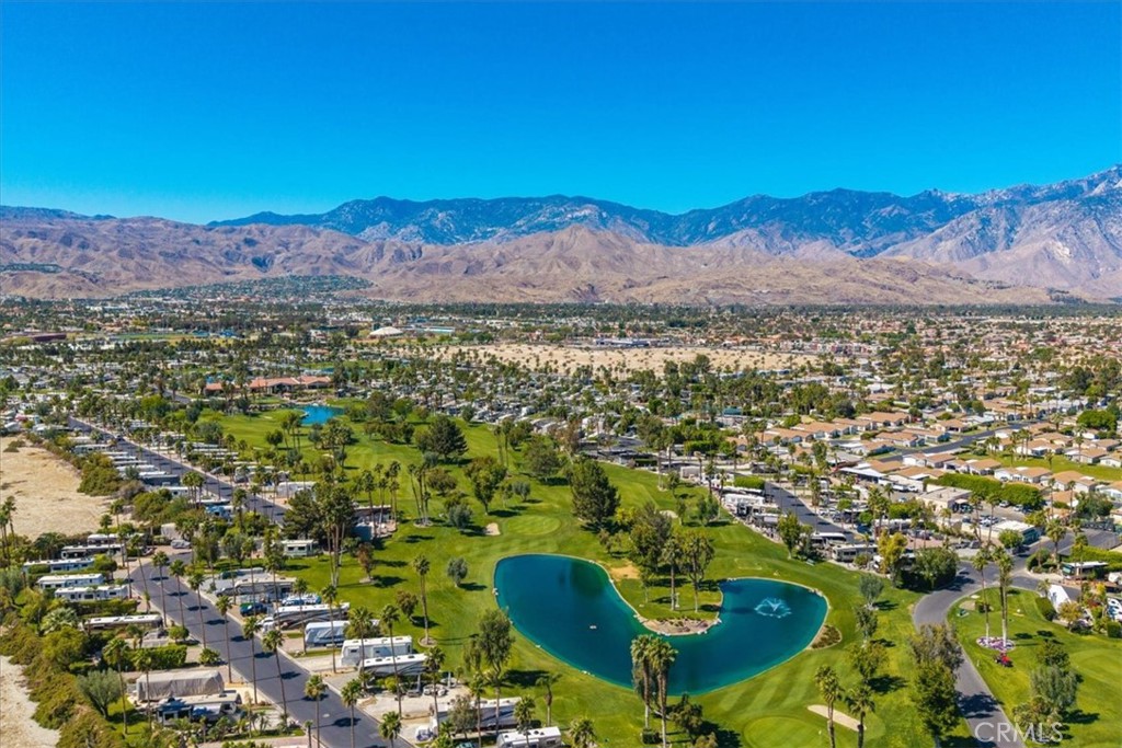 Outdoor Resorts Palm Springs - Land
