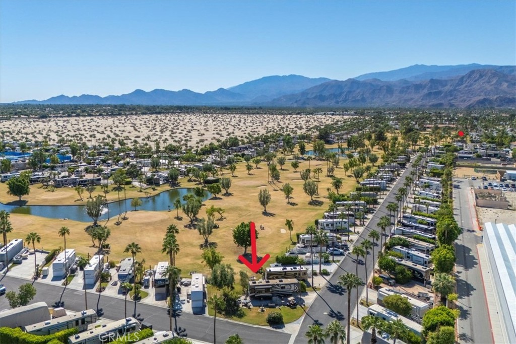 Outdoor Resorts Palm Springs - Land