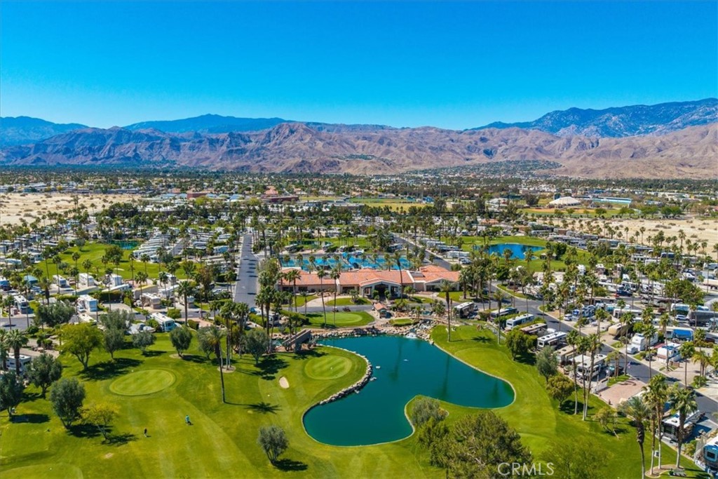 Outdoor Resorts Palm Springs - Land