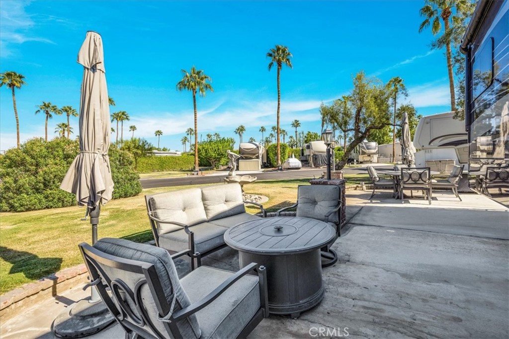 Outdoor Resorts Palm Springs - Land