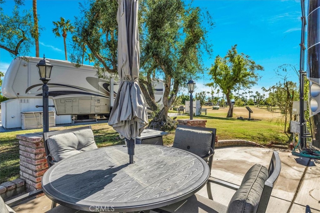 Outdoor Resorts Palm Springs - Land