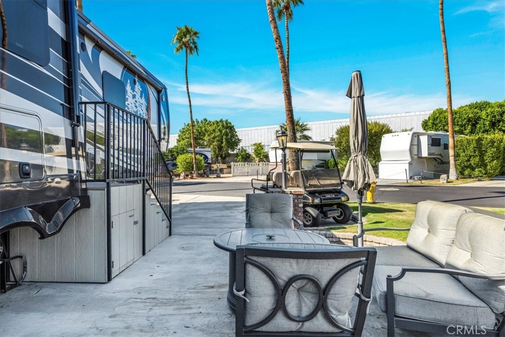 Outdoor Resorts Palm Springs - Land