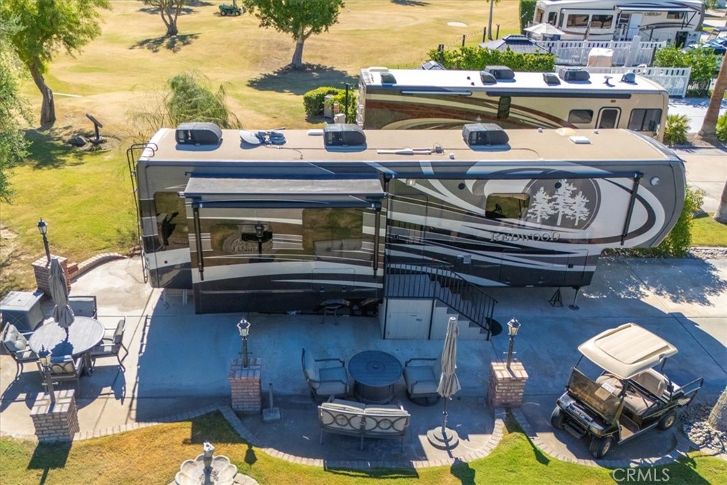 Outdoor Resorts Palm Springs - Land