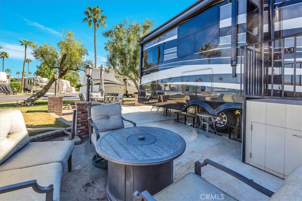 Outdoor Resorts Palm Springs - Land