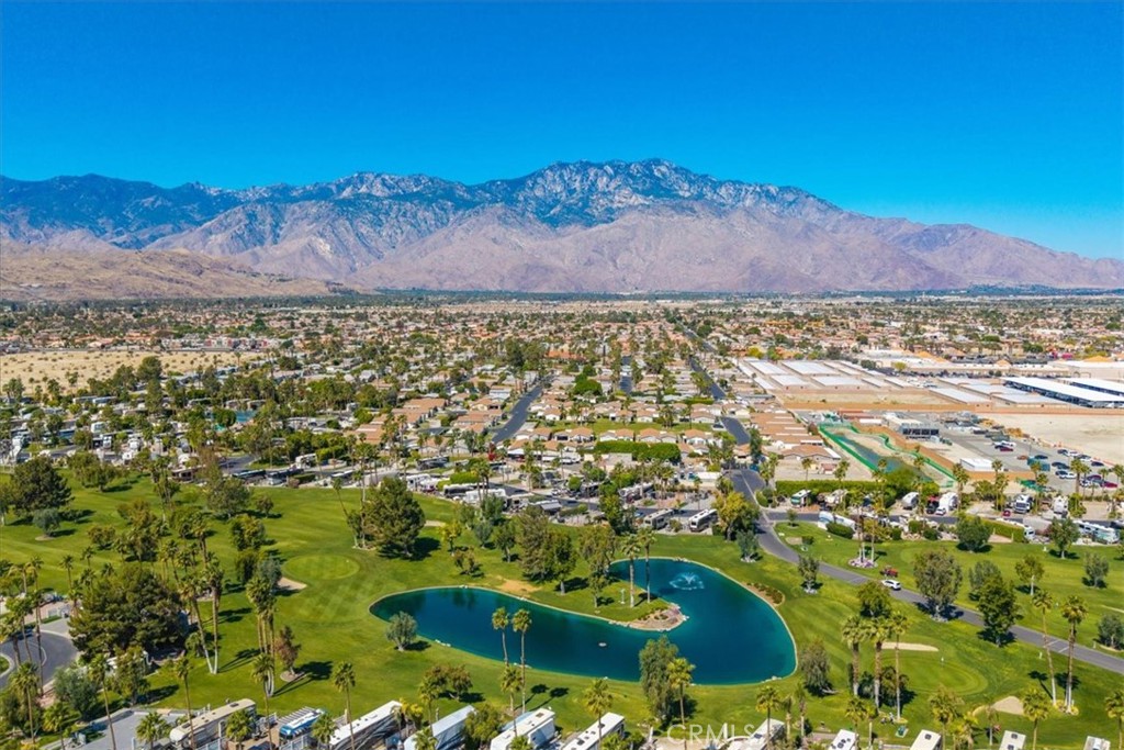 Outdoor Resorts Palm Springs - Land