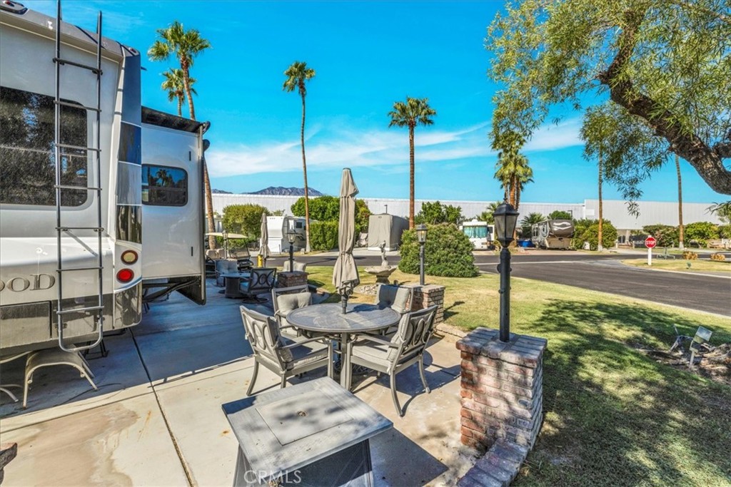 Outdoor Resorts Palm Springs - Land