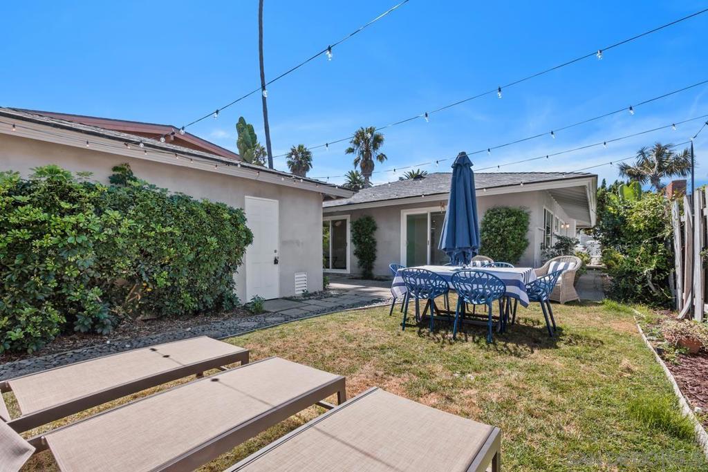 Del Mar - Residential Lease