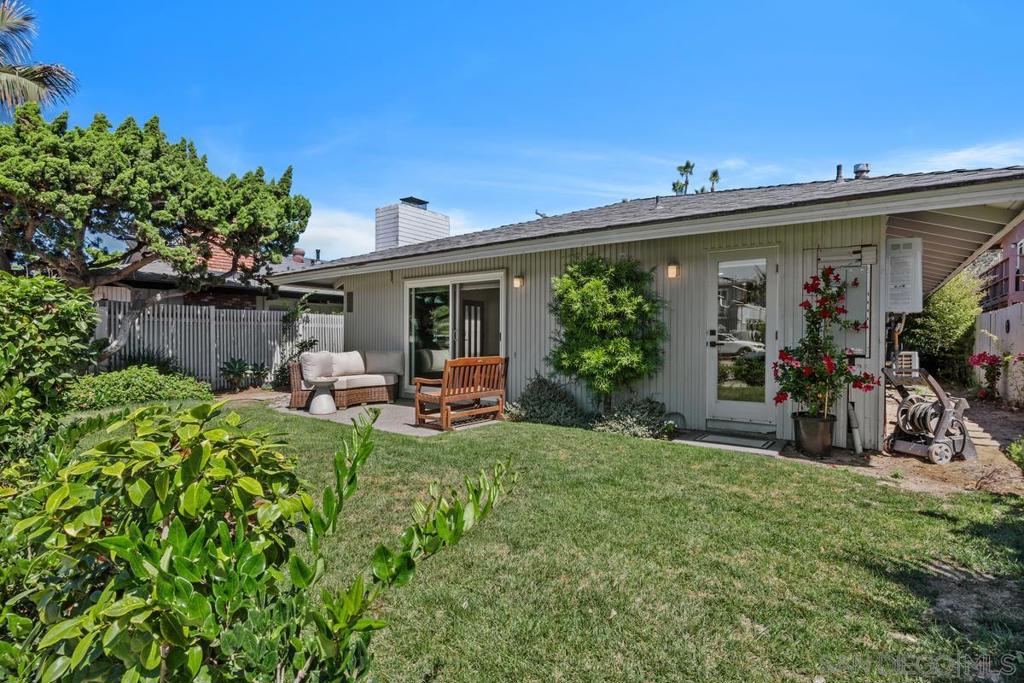 Del Mar - Residential Lease