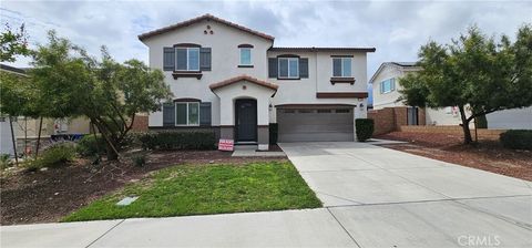 Photo of 6344 Gold Finch Way, Fontana, CA 92336 (MLS # IV26091634)