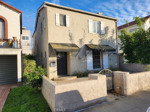40 Claremont Avenue Long Beach CA 90803