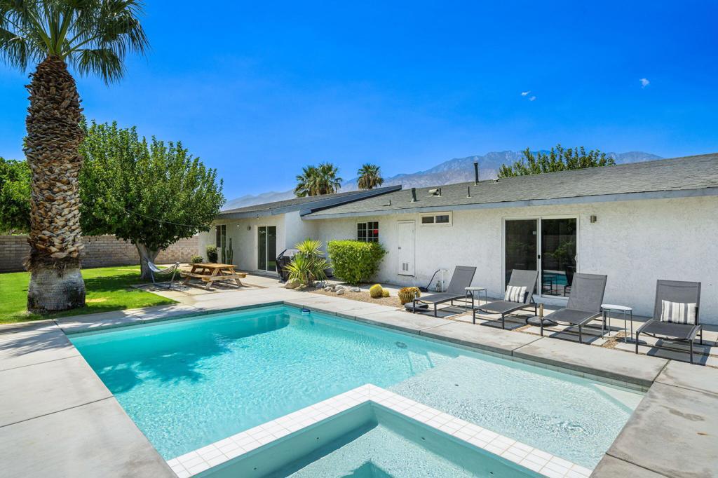 Desert Park Estates - Residential