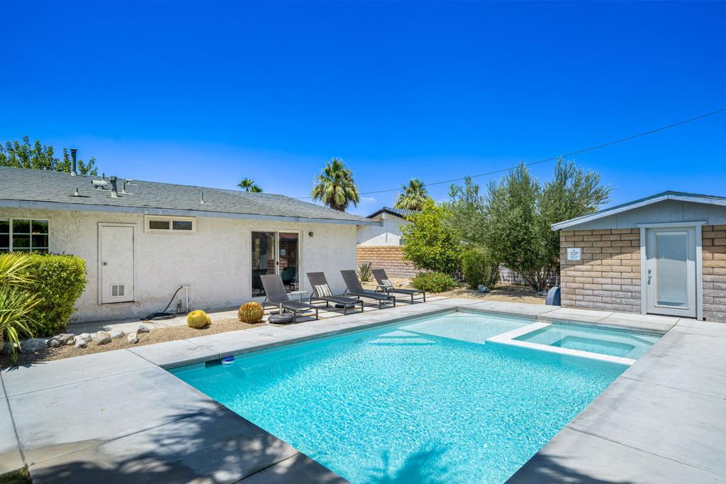 Desert Park Estates - Residential