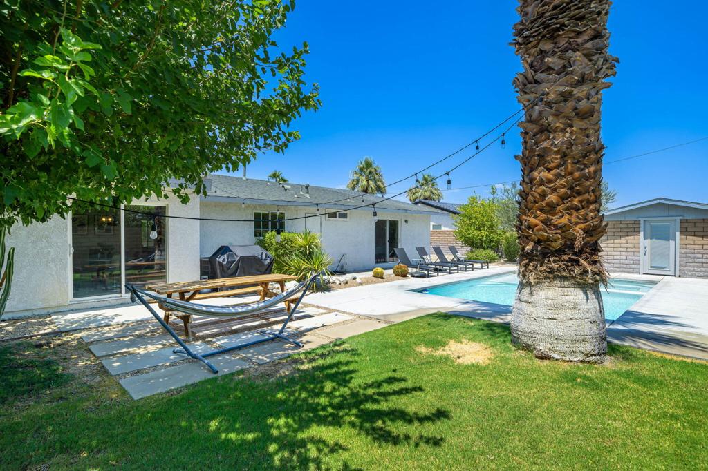 Desert Park Estates - Residential