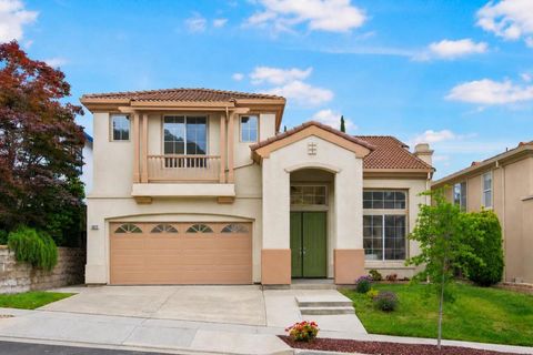 Photo of 1571 Via Campagna, San Jose, CA 95120 (MLS # ML82048539)