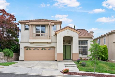 Photo of 1571 Via Campagna, San Jose, CA 95120 (MLS # ML82048539)