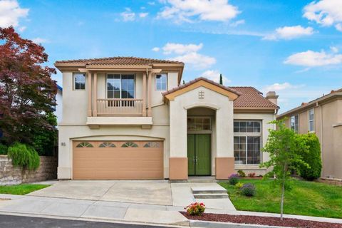 Photo of 1571 Via Campagna, San Jose, CA 95120 (MLS # ML82048539)