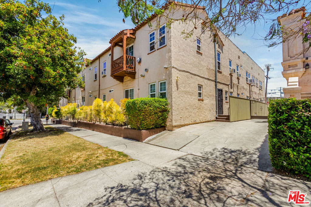 Properties 1 5320 W Olympic Boulevard